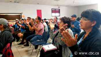 Plains Sign Language camp a new spin on an old way of communicating on the Prairies