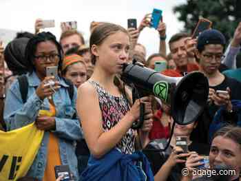 What marketers can learn from Greta Thunberg
