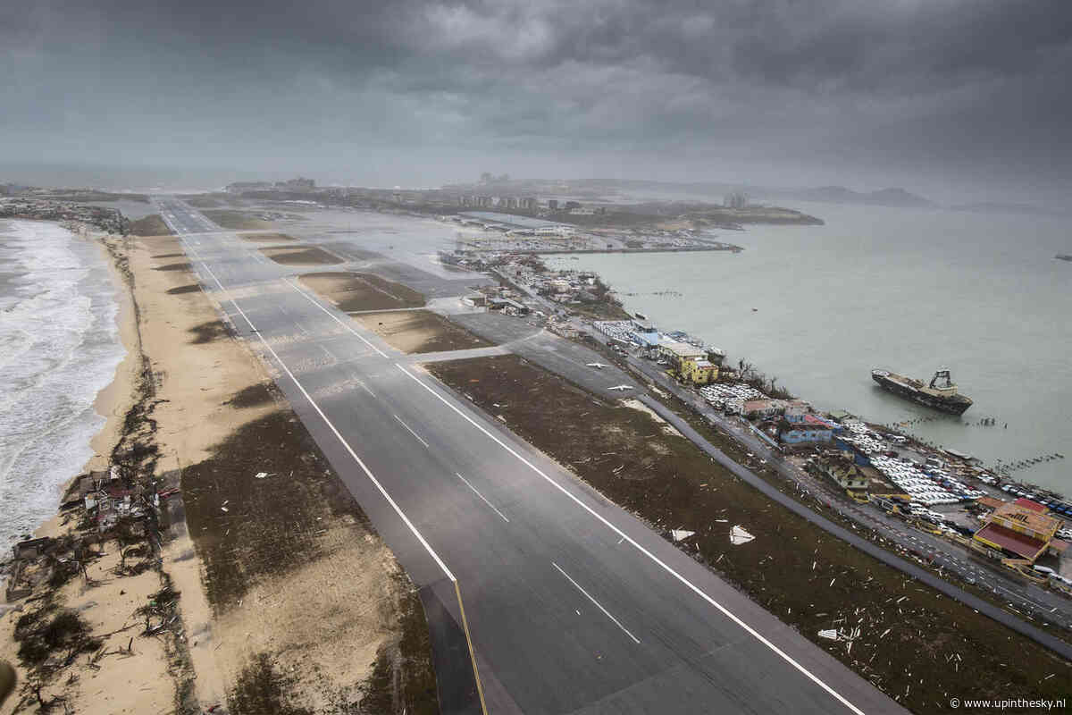 Europa leent Sint Maarten miljoenen voor wederopbouw vliegveld