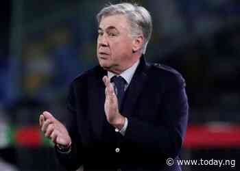 EPL giants commence talks with Carlo Ancelotti after Napoli sacking