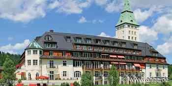 Schloss Elmau wechselt von Oracle zu Shiji