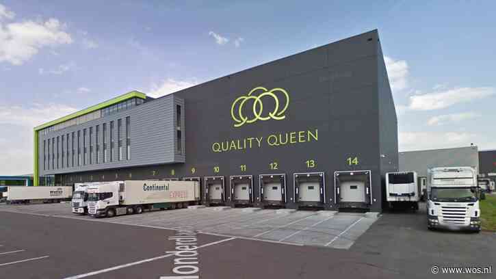 WOS.nl - Verkooptak Quality Queen failliet