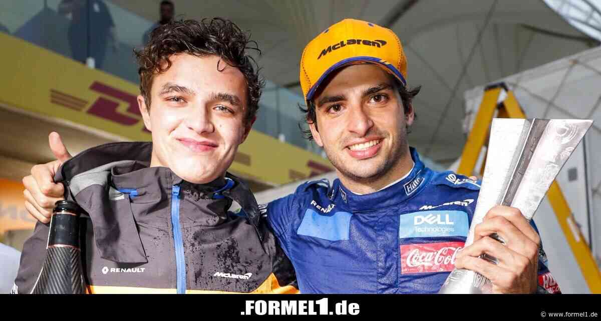 Seidl lobt McLaren-Fahrerduo: Toller Spirit, starke Leistungen