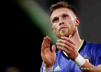 Jørgensen niet met Feyenoord mee naar Porto