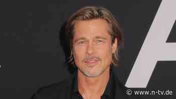 "Die eigene hässliche Seite": Brad Pitt spricht über Kiffer-Vergangenheit