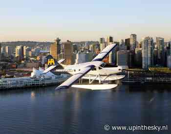 Canadees Harbour Air maakt eerste testvlucht met elektrisch vliegtuig