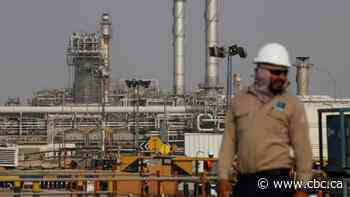 Boost for Saudi Arabia as Aramco shares surge 10% on debut