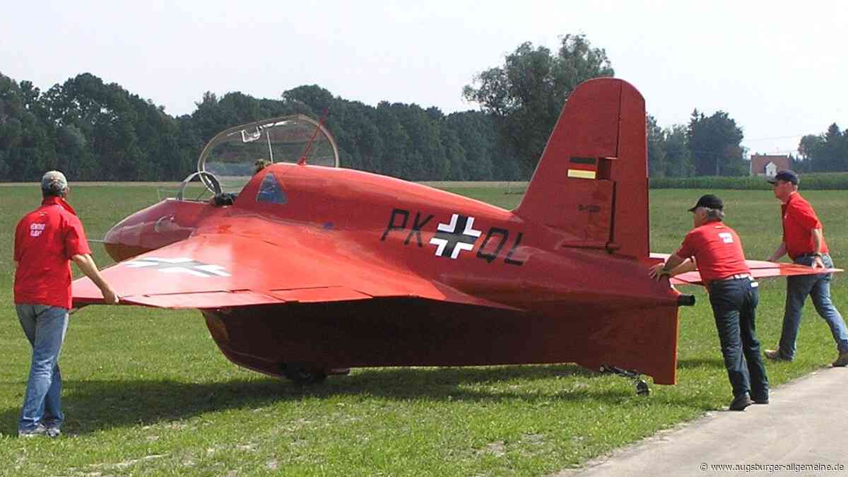 Messerschmitt-Flugzeuge in Museen weltweit