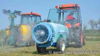 5 Cool Tips to Winterize Your Orchard Sprayers