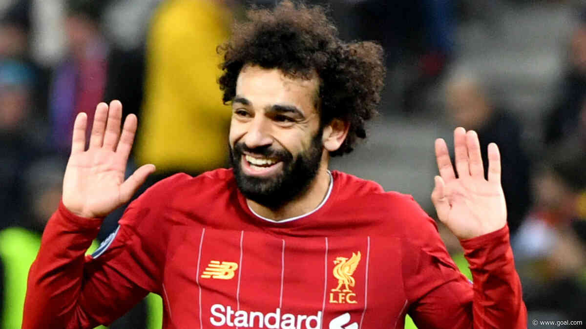 Video: Klopp in awe of Salah's 'sensational' goal against Salzburg