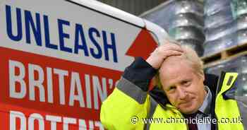 Boris Johnson: To deliver our ambitious local plan for the North East, we need your vote
