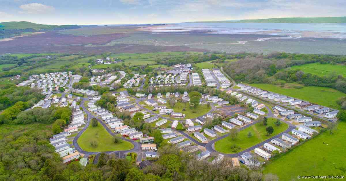 One of Wales' biggest holiday parks has been acquired