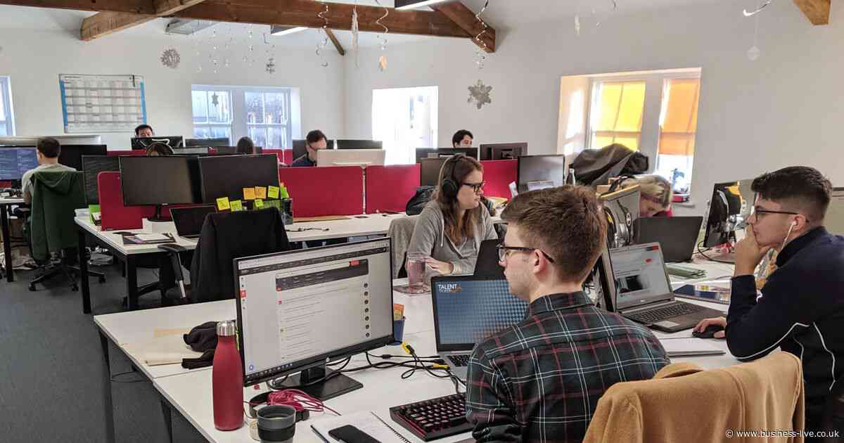 The Cardiff AI firm that wants to become the Bloomberg for recruitment has raised £1.5m