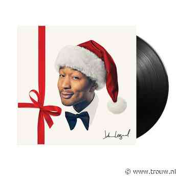 Met John Legend komen we politiek-correct de kerstdagen door