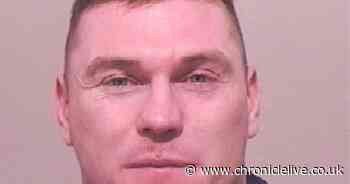 Police searching for wanted man Ryan Ellis from Sunderland after burglary at business