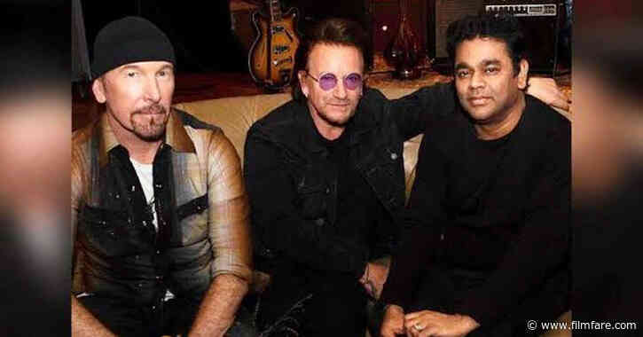 AR Rahman To Perform with U2 in India