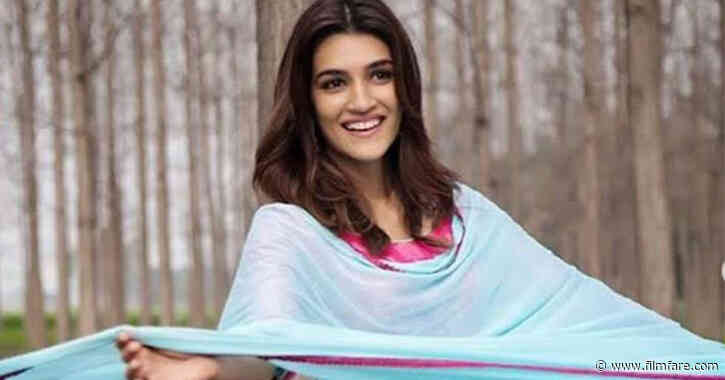 Kriti Sanon Shares Her Excitement Of Playing A Surrogate Mother In Mimi