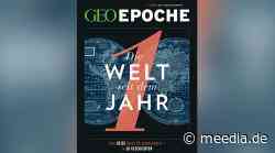 Knapp 2.000 Texte: G+J startet “Geo Epoche Plus” mit digitaler Bibliothek