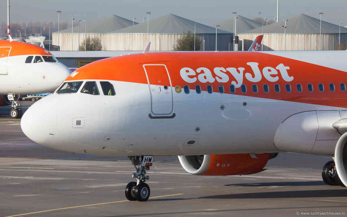EasyJet start vluchten tussen Schiphol en Zadar