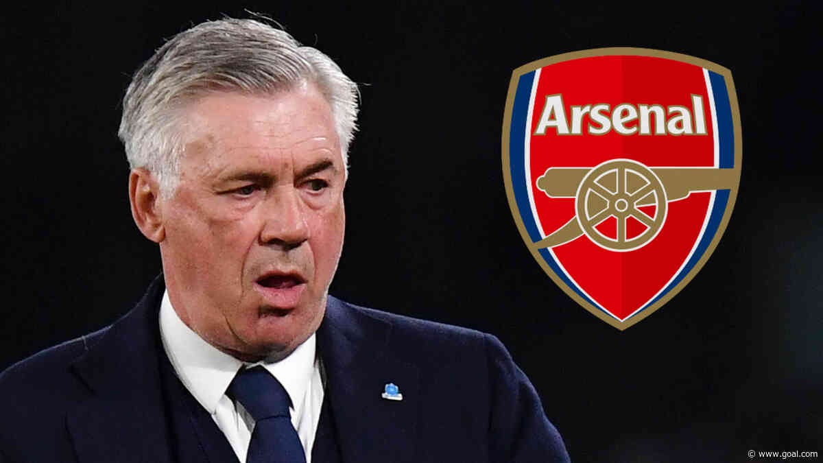 Arsenal plan Ancelotti talks after Napoli sacking