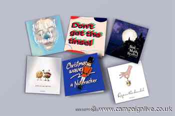 R/GA finds 'sweet spot' for AI Christmas cards after bizarre beginnings