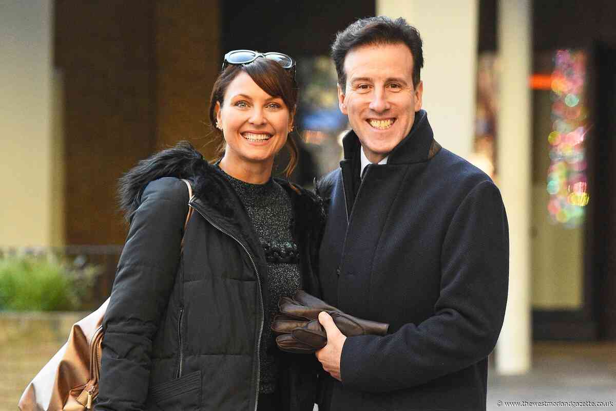 Anton Du Beke says ‘I don’t like to brag’ as he prepares for Strictly final