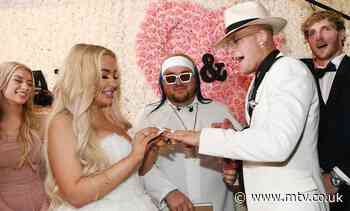 Jake Paul Is Facing Online Backlash For “Acting Like Tana Mongeau Doesn’t Exist”