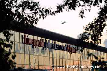 Liverpool Airport closed after plane came off the runway