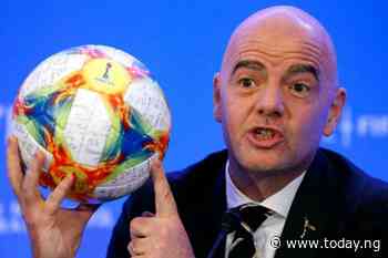 FIFA chief Gianni Infantino canvasses against corruption