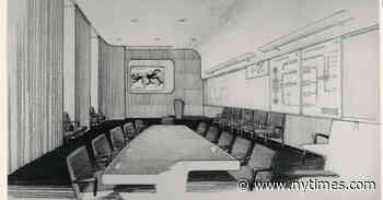 The Curious Case of the U.S. Government’s Influence on 20th-Century Design