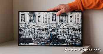 Letter of Recommendation: 3D Without Glasses