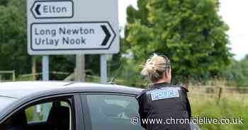 Woman taken to hospital with serious injuries after early morning crash closed part of the A66