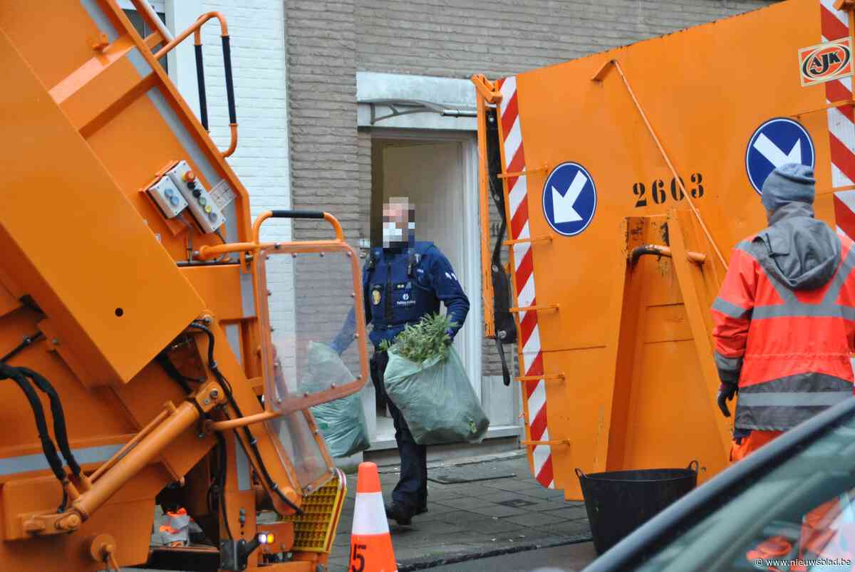Huiszoekingen aan de gang - "De schrik van mijn leven gekend"