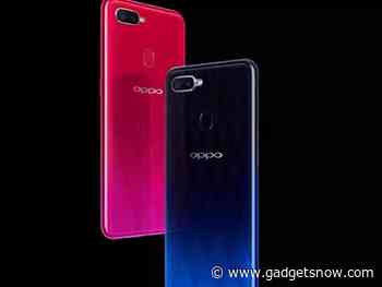 Oppo gives sneak peek into future of 'intelligent connectivity', plans $7 billion R&D push