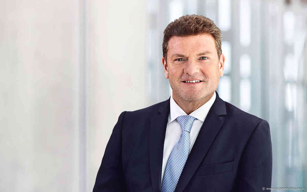 SunExpress-topman Jens Bischof verkast naar Eurowings