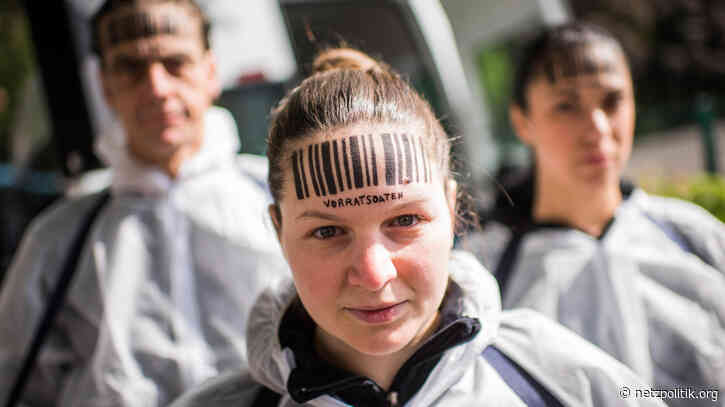 Telekommunikationsanbieter: Vorratsdaten durch die Hintertür