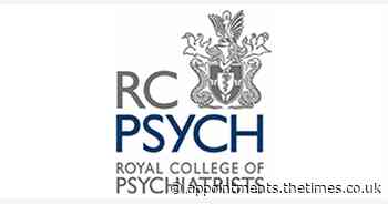 The Royal College of Psychiatrists: Head of Examinations