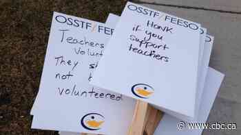 Public high school teachers in Rainy River District to hold walkout