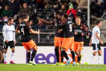 PSV heeft Europese punten keihard nodig