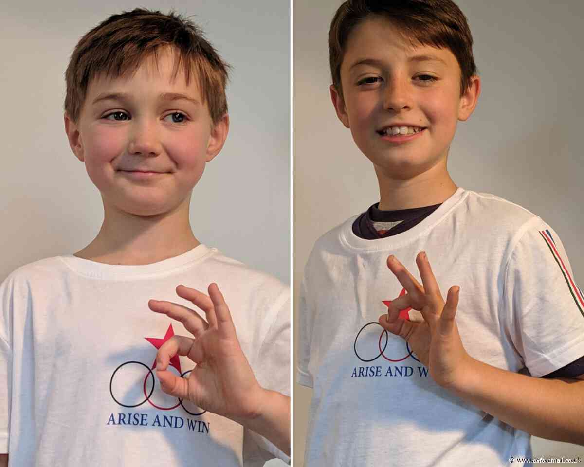 Oxford schoolboys take part in Zeme Naga tribe Olympics