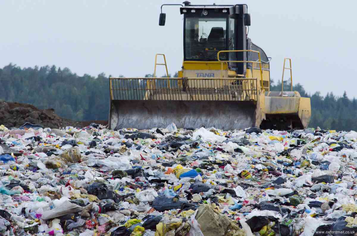 Landfill and quarries: 24 sites not inspected by council yet this year