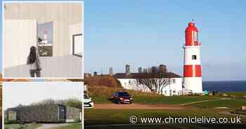 Plans for 'coastal conservation centre' lodged for land near iconic Souter Lighthouse