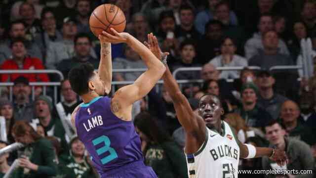 Don’t Miss Brandon Ingram Coming To Town To Face Bucks At Fiserv Forum