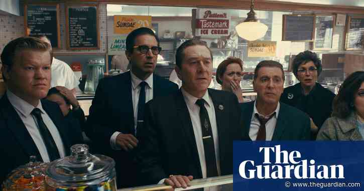 The Irishman reaches 26m streams in first week, says Netflix