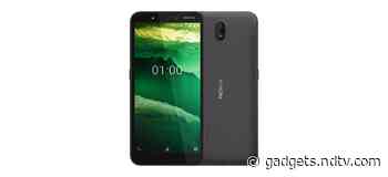Nokia C1 With Android Pie (Go Edition), 5-Megapixel Selfie Camera Launched: Specifications