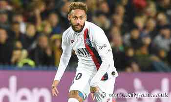 Neymar could leave PSG for the Premier League with Chelsea, Man City and Liverpool all interested