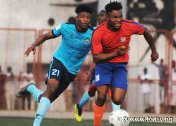 Sunshine Stars four-goal hero eyes Mfon Udoh’s 23-goal record