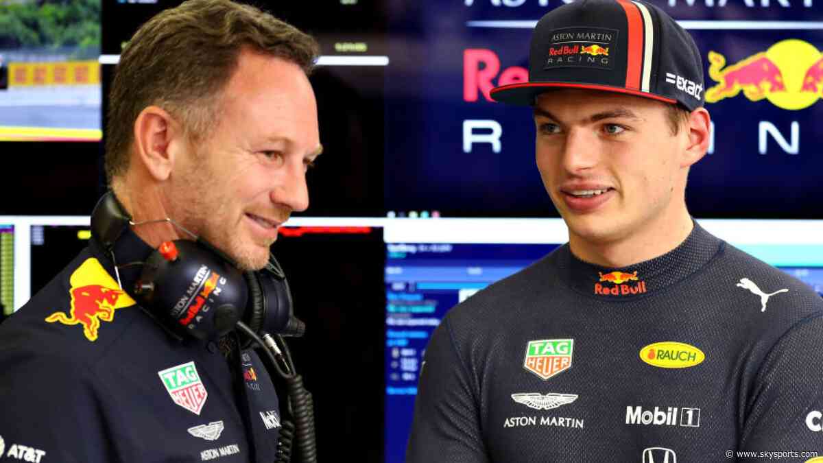Red Bull: Why would Verstappen leave?