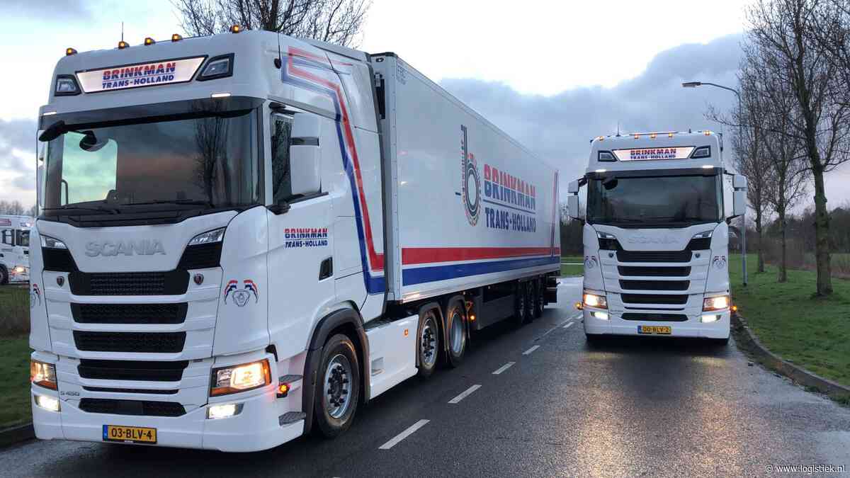 Drentse transporteurs Brinkman en Hartman fuseren