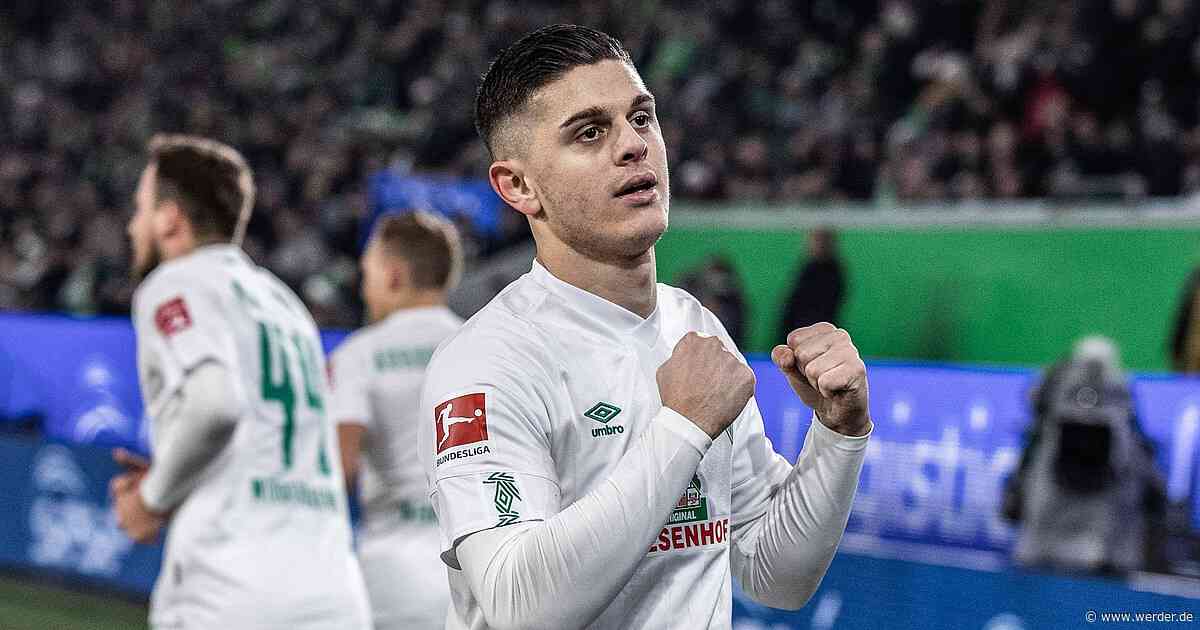 Rashica als Spieler des Monats November nominiert